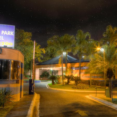 Hotel Golden Park Ribeirao Preto By Nacional Inn מראה חיצוני תמונה