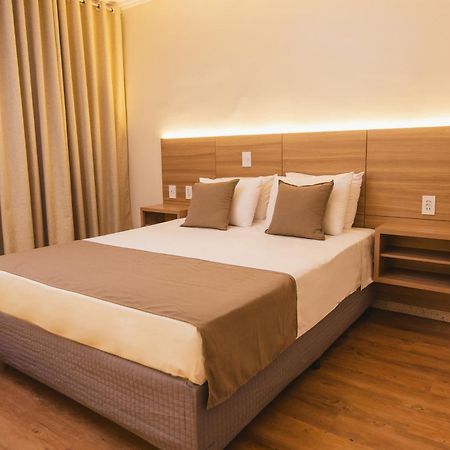 Hotel Golden Park Ribeirao Preto By Nacional Inn מראה חיצוני תמונה