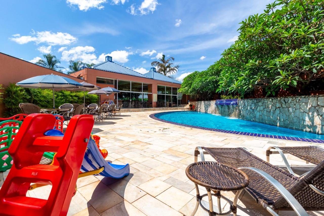 Hotel Golden Park Ribeirao Preto By Nacional Inn מראה חיצוני תמונה