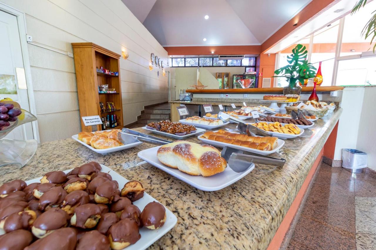 Hotel Golden Park Ribeirao Preto By Nacional Inn מראה חיצוני תמונה