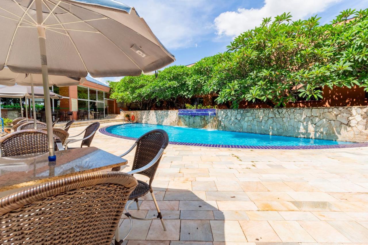 Hotel Golden Park Ribeirao Preto By Nacional Inn מראה חיצוני תמונה