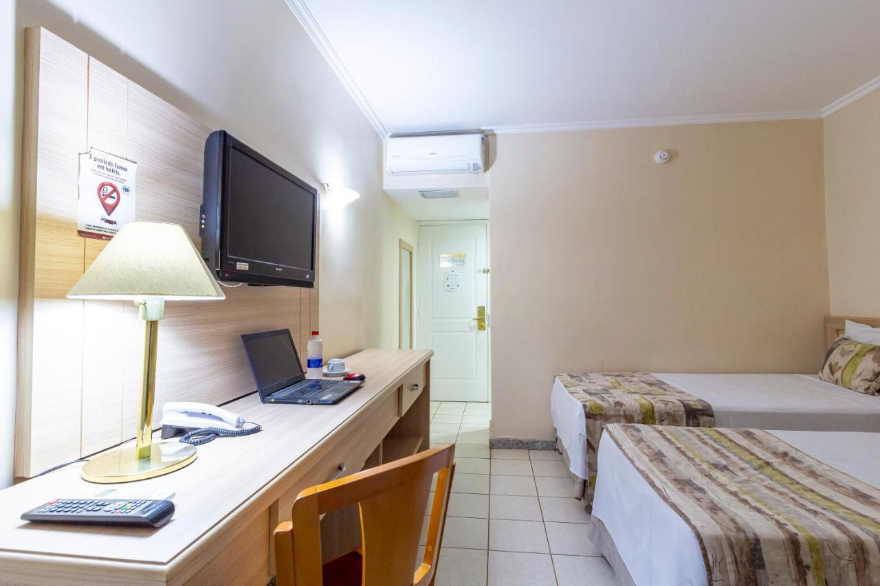 Hotel Golden Park Ribeirao Preto By Nacional Inn מראה חיצוני תמונה