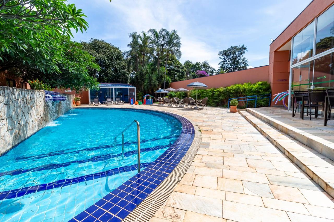 Hotel Golden Park Ribeirao Preto By Nacional Inn מראה חיצוני תמונה