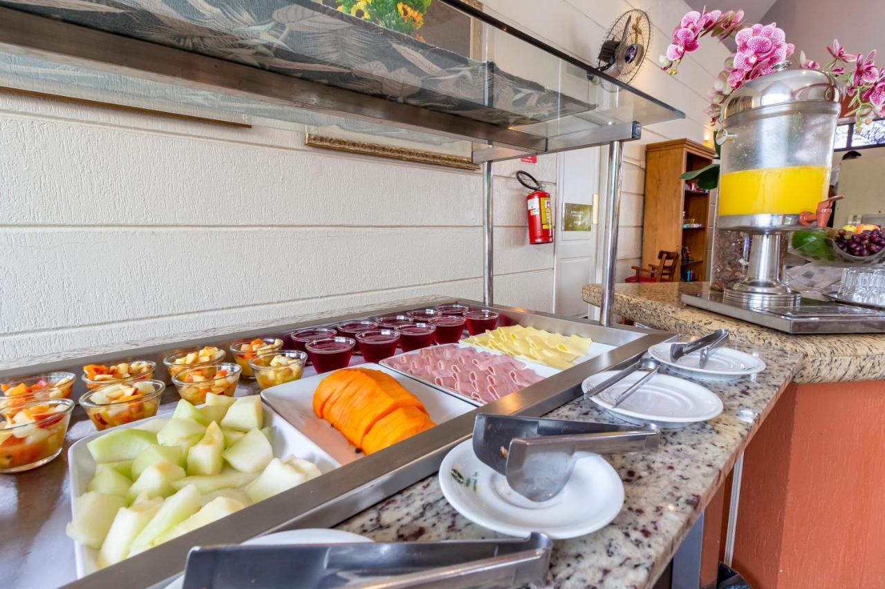 Hotel Golden Park Ribeirao Preto By Nacional Inn מראה חיצוני תמונה