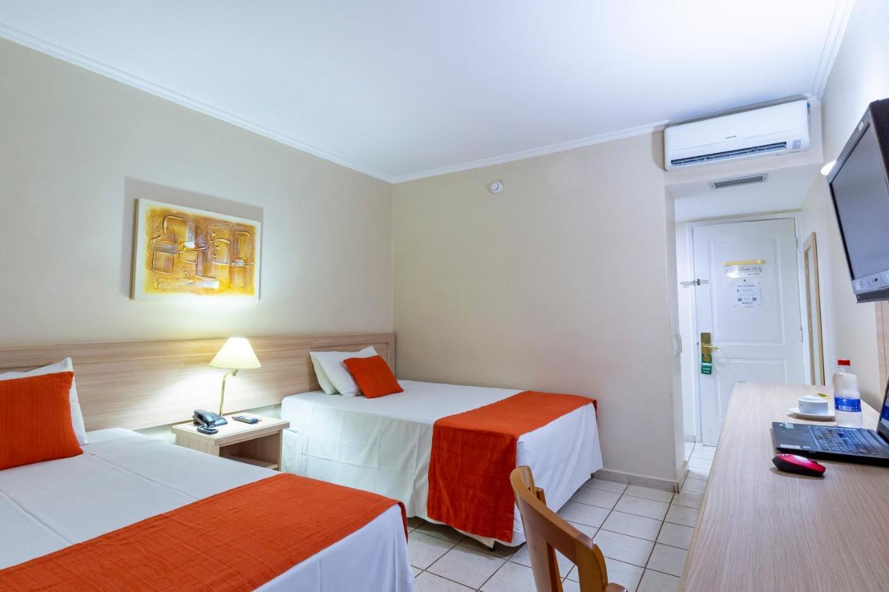 Hotel Golden Park Ribeirao Preto By Nacional Inn מראה חיצוני תמונה