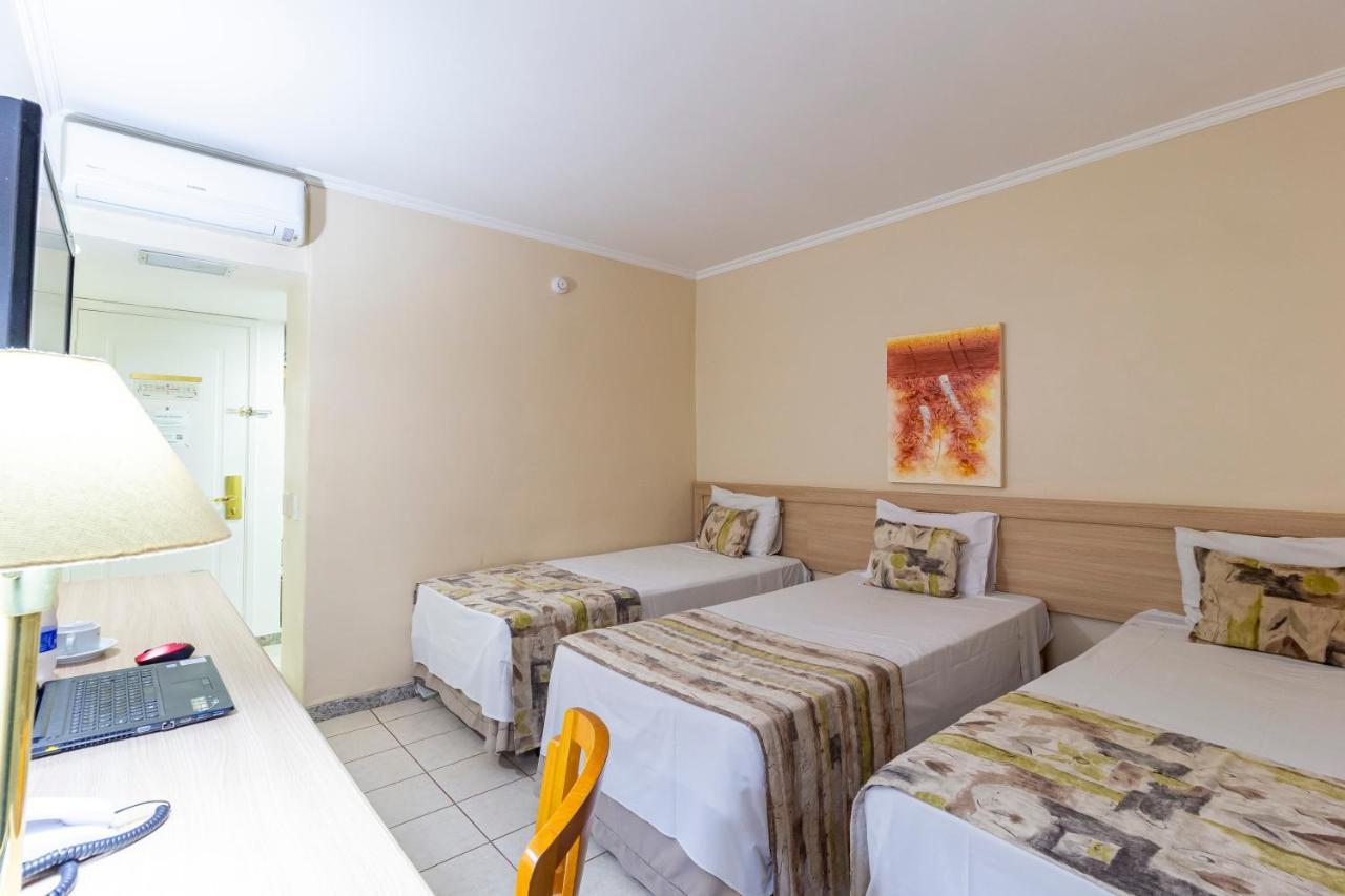 Hotel Golden Park Ribeirao Preto By Nacional Inn מראה חיצוני תמונה