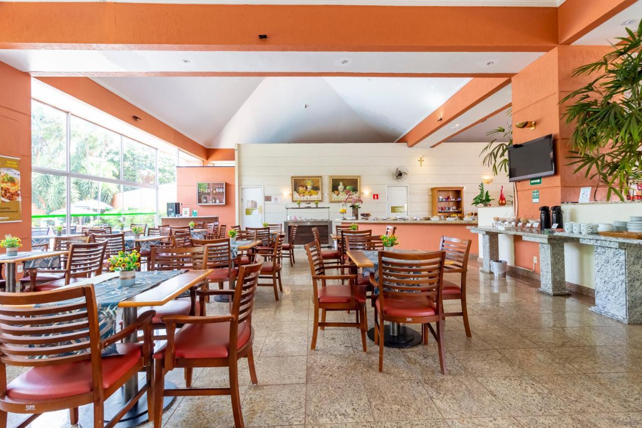 Hotel Golden Park Ribeirao Preto By Nacional Inn מראה חיצוני תמונה