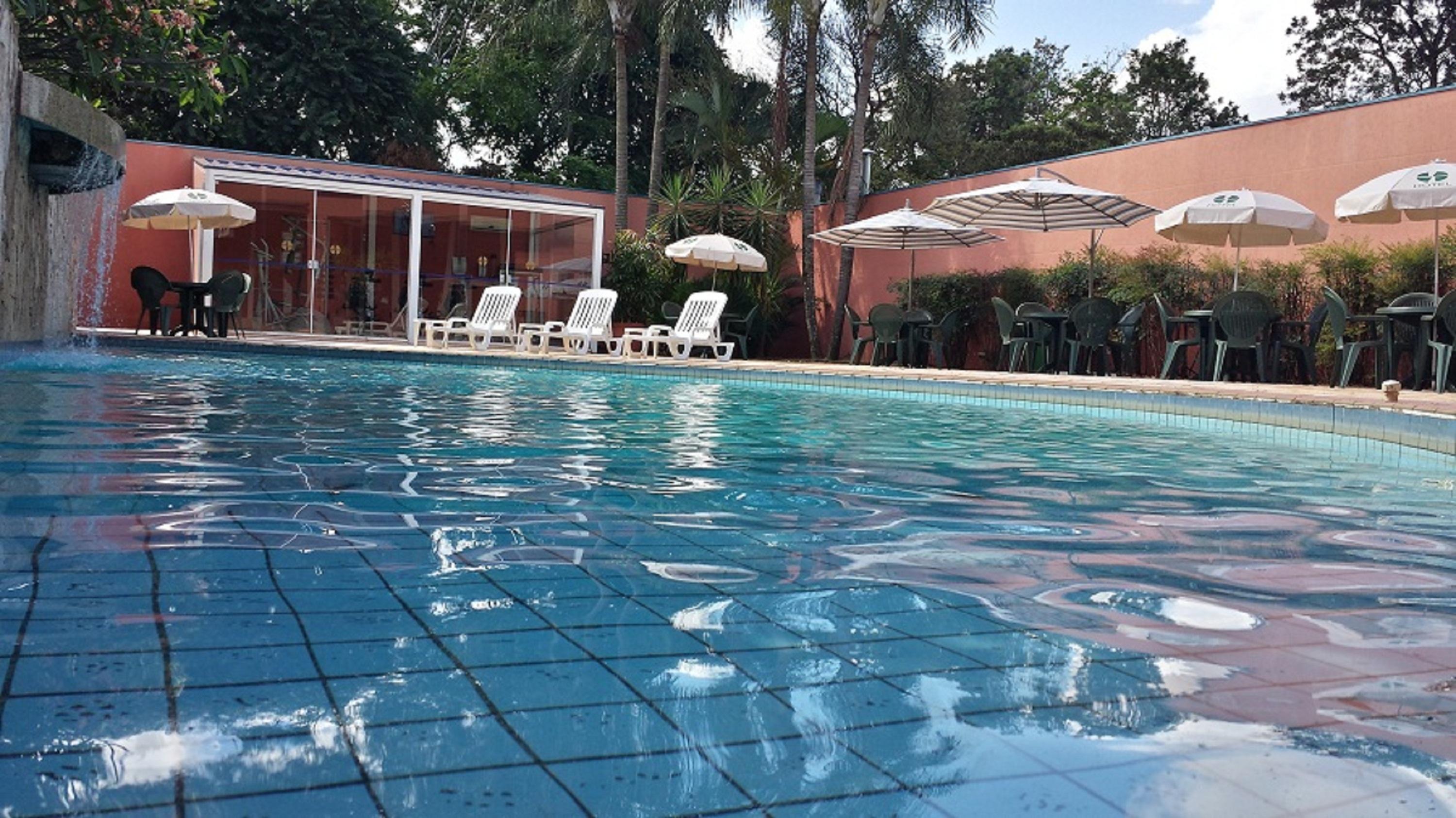 Hotel Golden Park Ribeirao Preto By Nacional Inn מראה חיצוני תמונה