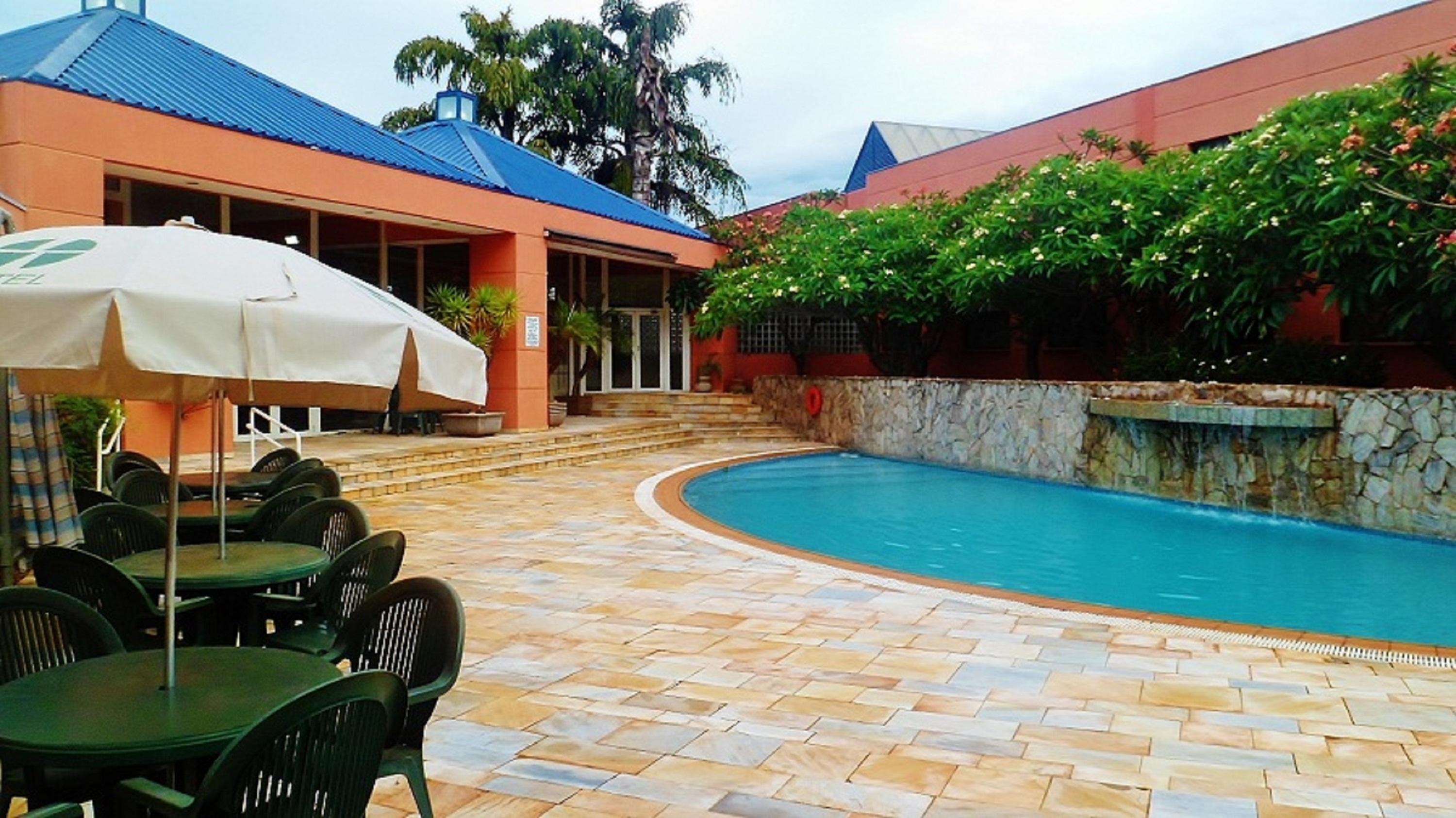Hotel Golden Park Ribeirao Preto By Nacional Inn מראה חיצוני תמונה