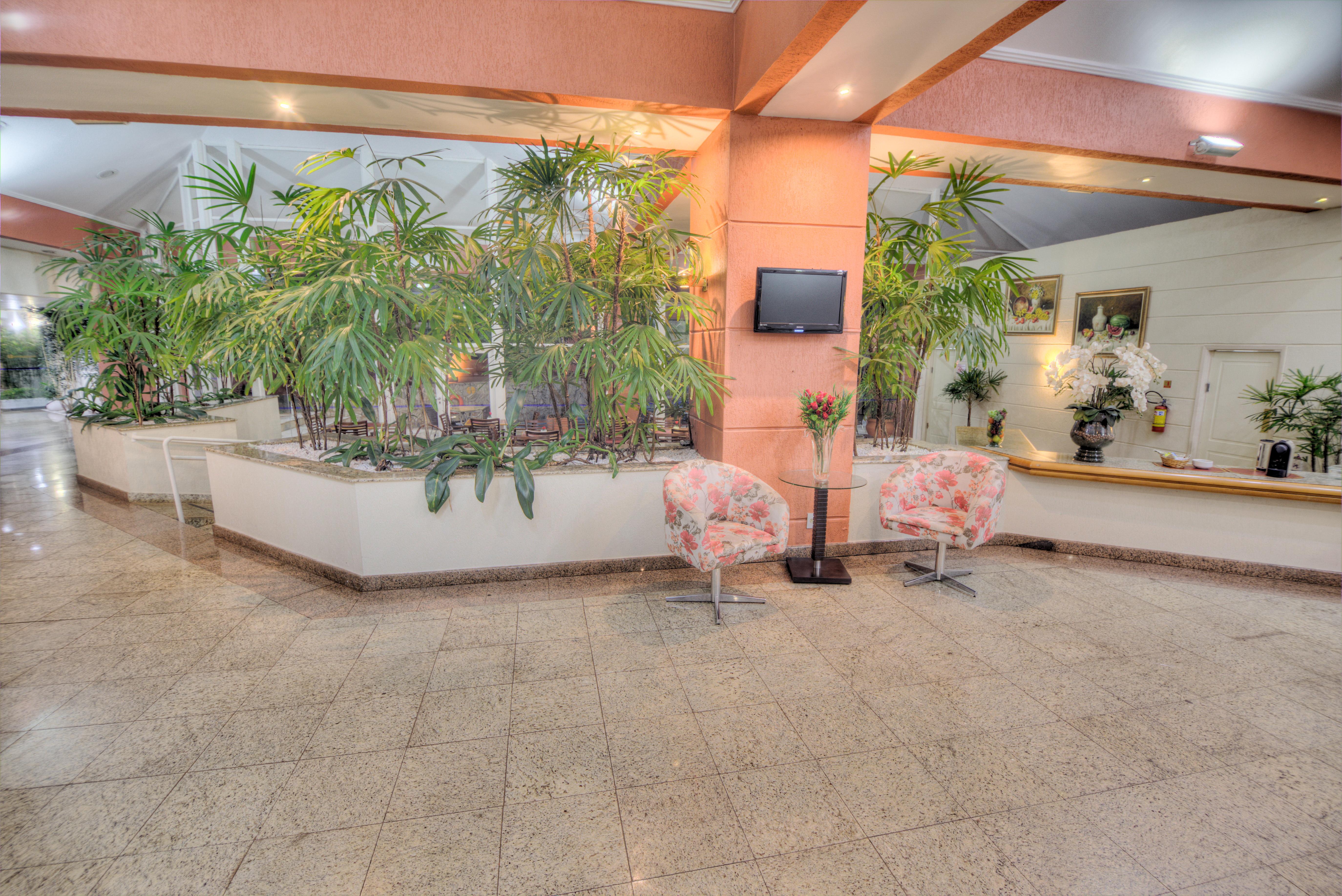 Hotel Golden Park Ribeirao Preto By Nacional Inn מראה חיצוני תמונה