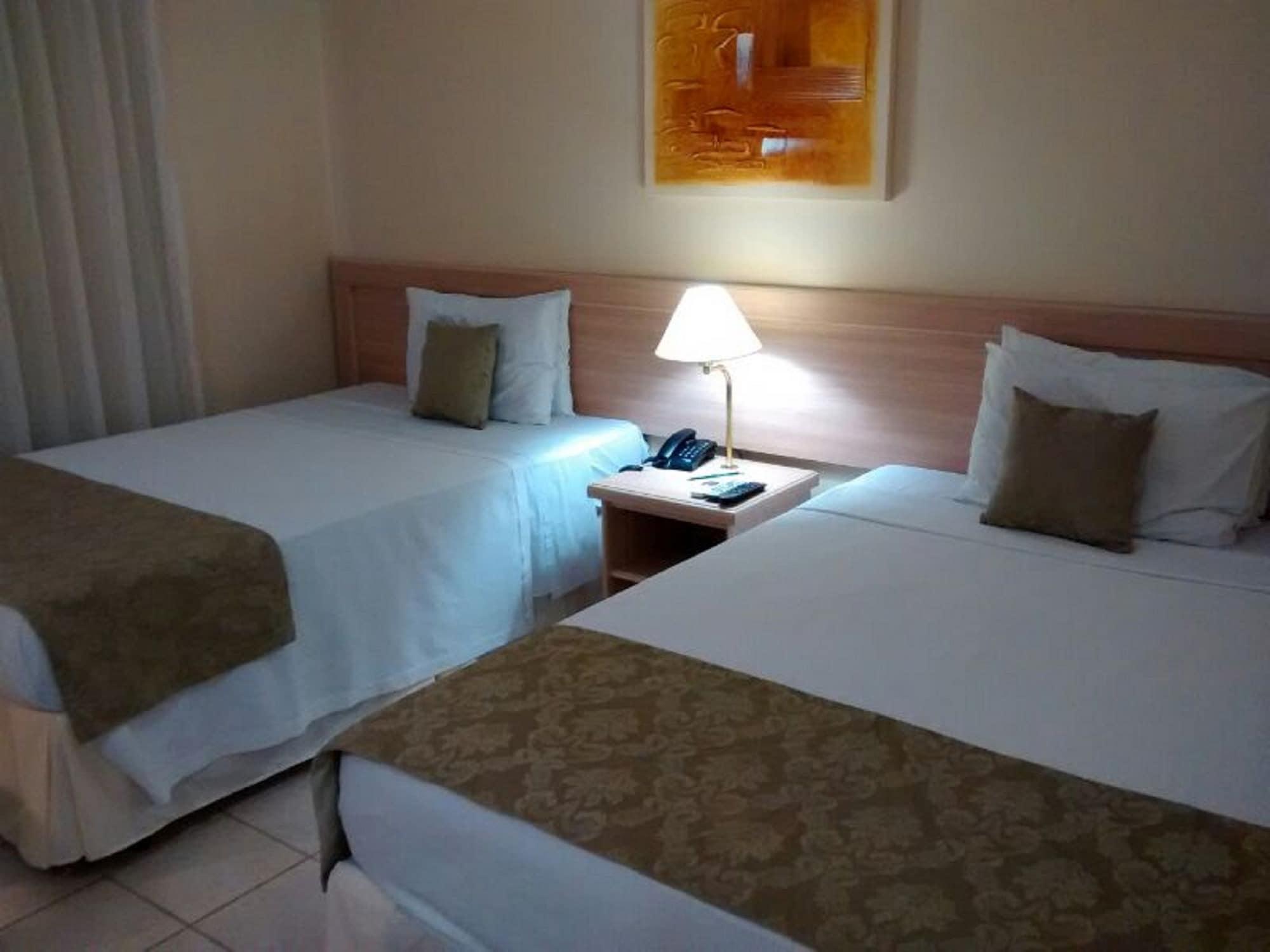 Hotel Golden Park Ribeirao Preto By Nacional Inn מראה חיצוני תמונה