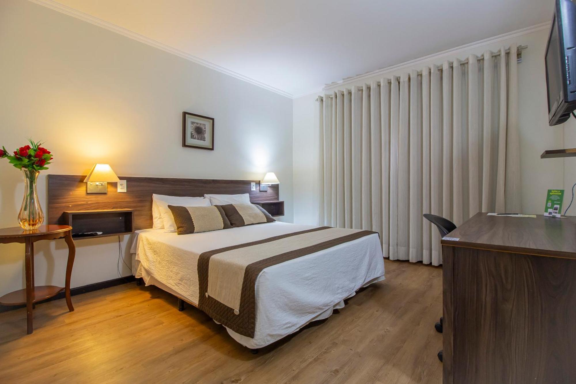 Hotel Golden Park Ribeirao Preto By Nacional Inn מראה חיצוני תמונה