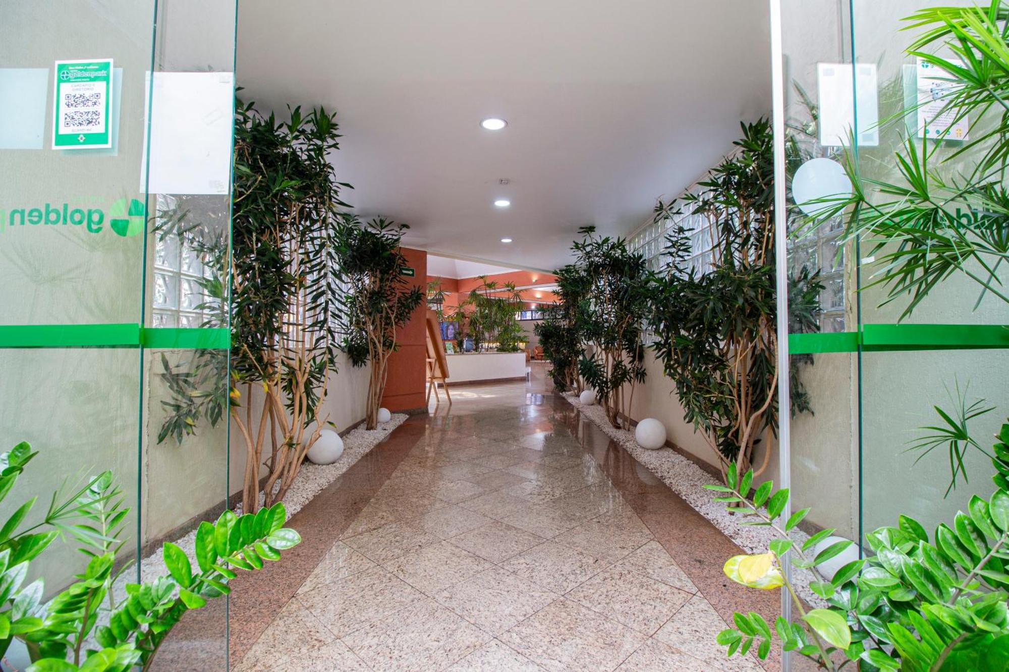 Hotel Golden Park Ribeirao Preto By Nacional Inn מראה חיצוני תמונה