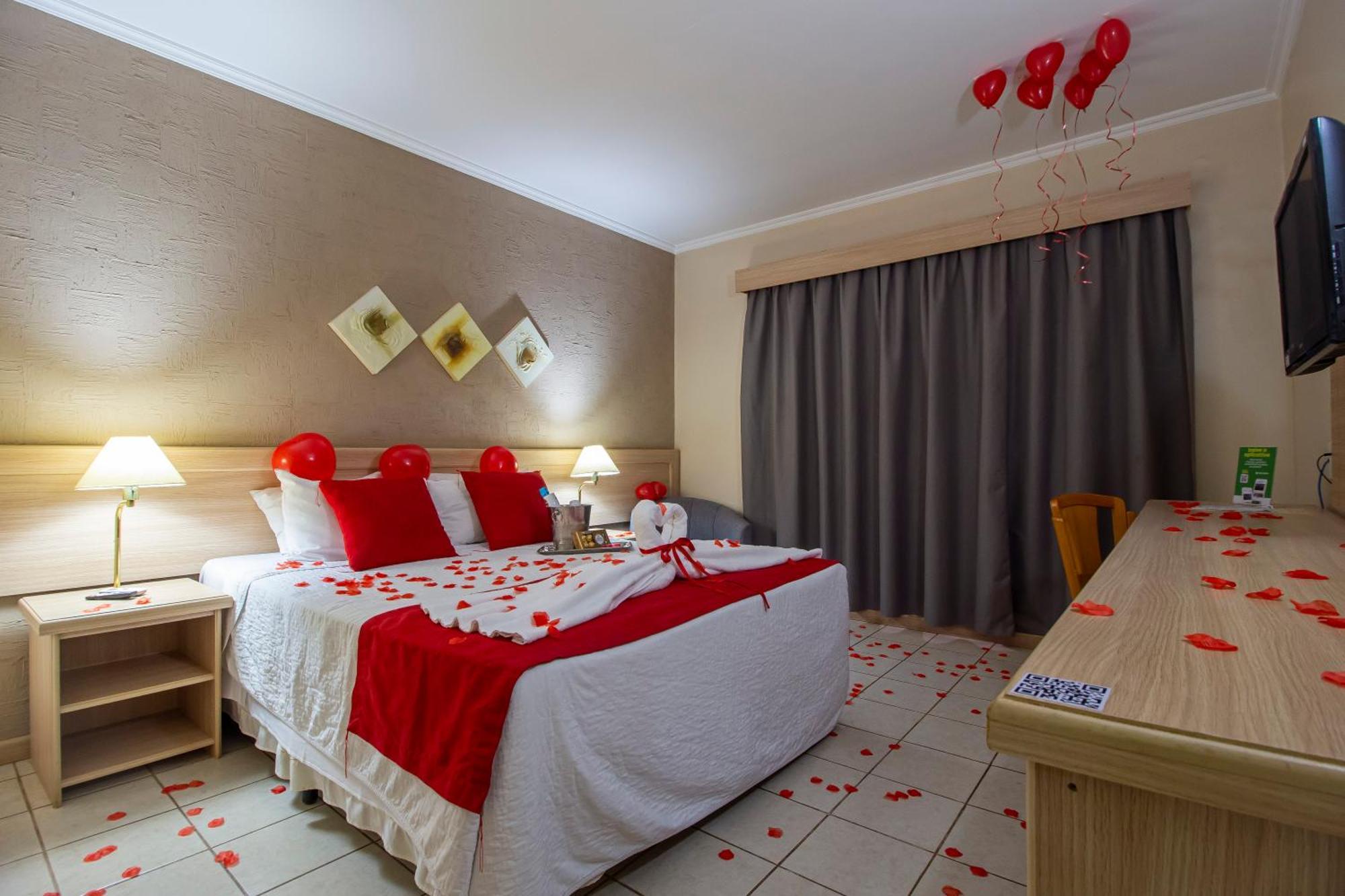 Hotel Golden Park Ribeirao Preto By Nacional Inn מראה חיצוני תמונה