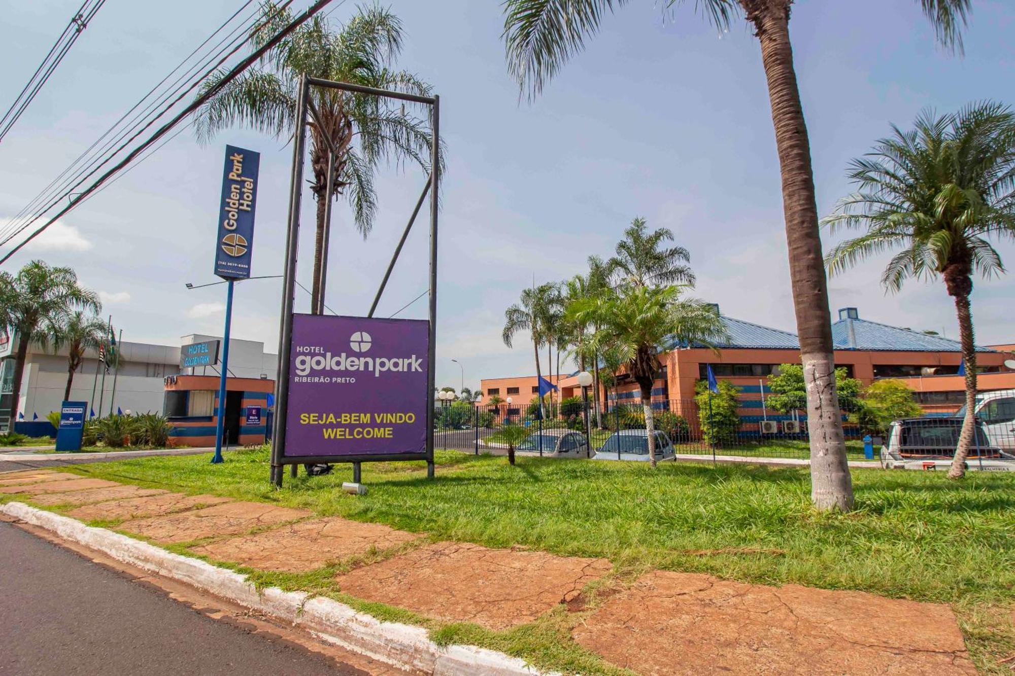 Hotel Golden Park Ribeirao Preto By Nacional Inn מראה חיצוני תמונה