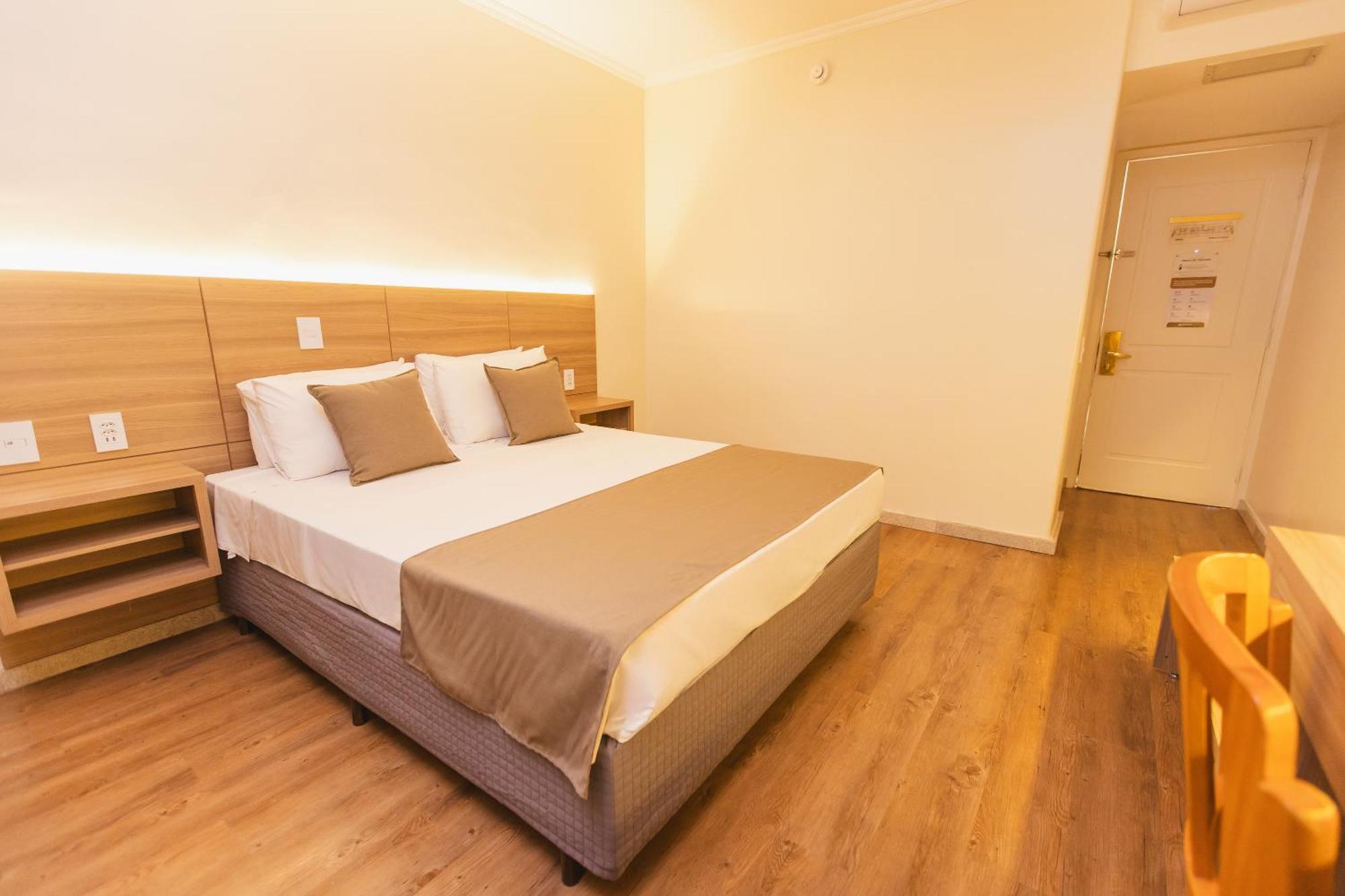 Hotel Golden Park Ribeirao Preto By Nacional Inn מראה חיצוני תמונה