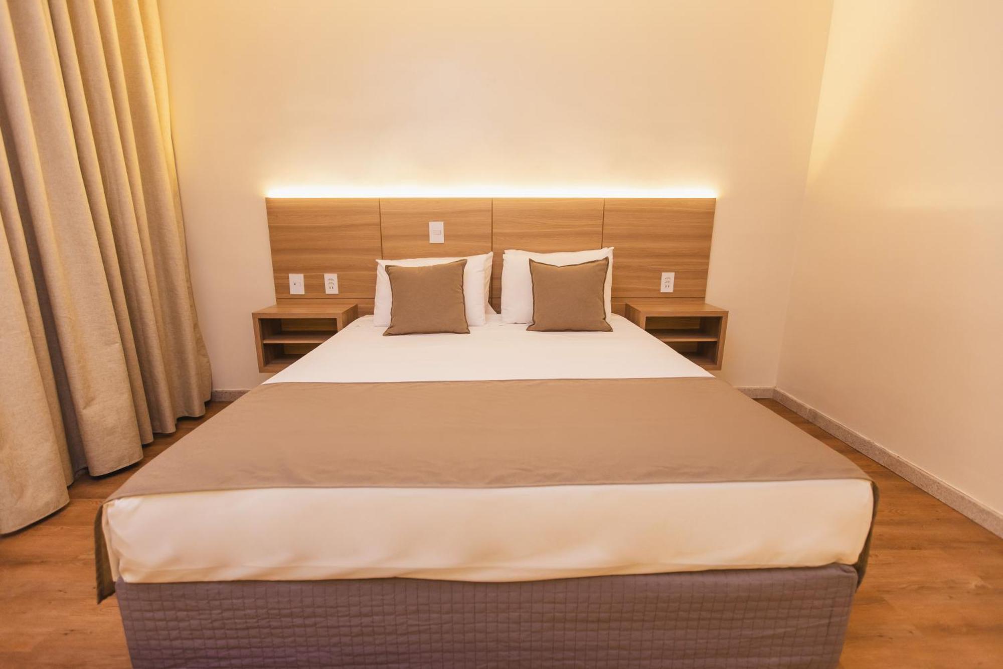Hotel Golden Park Ribeirao Preto By Nacional Inn מראה חיצוני תמונה