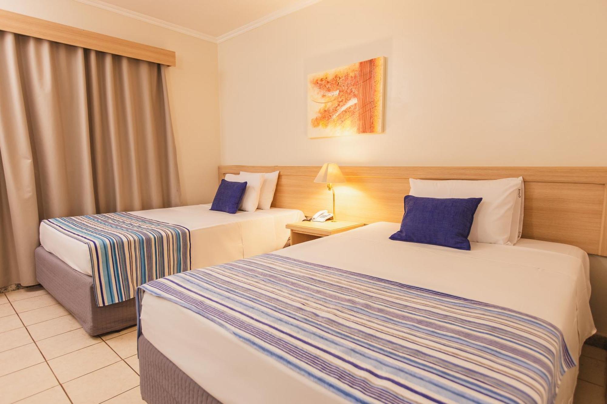 Hotel Golden Park Ribeirao Preto By Nacional Inn מראה חיצוני תמונה