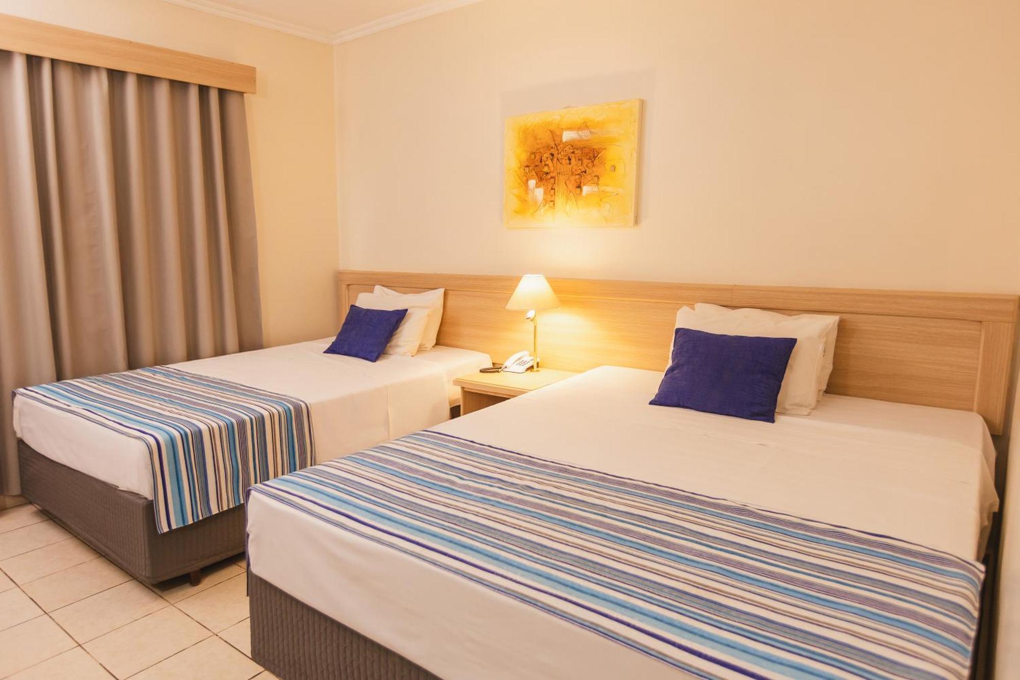 Hotel Golden Park Ribeirao Preto By Nacional Inn מראה חיצוני תמונה