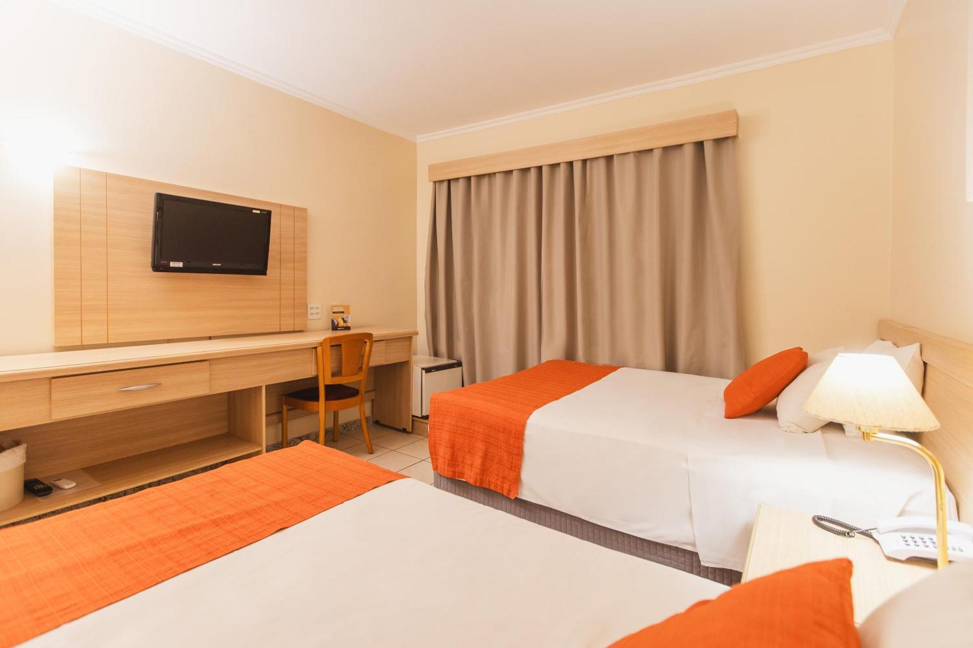 Hotel Golden Park Ribeirao Preto By Nacional Inn מראה חיצוני תמונה