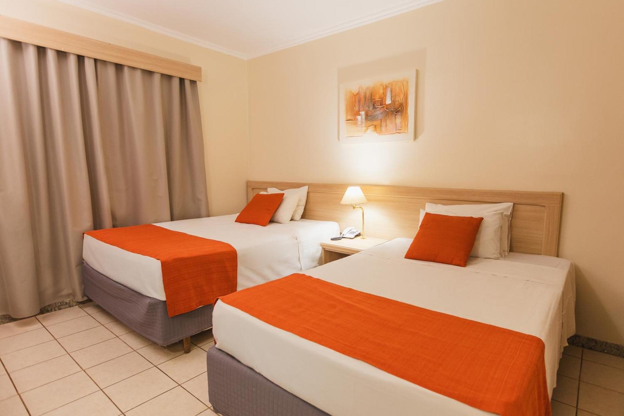 Hotel Golden Park Ribeirao Preto By Nacional Inn מראה חיצוני תמונה