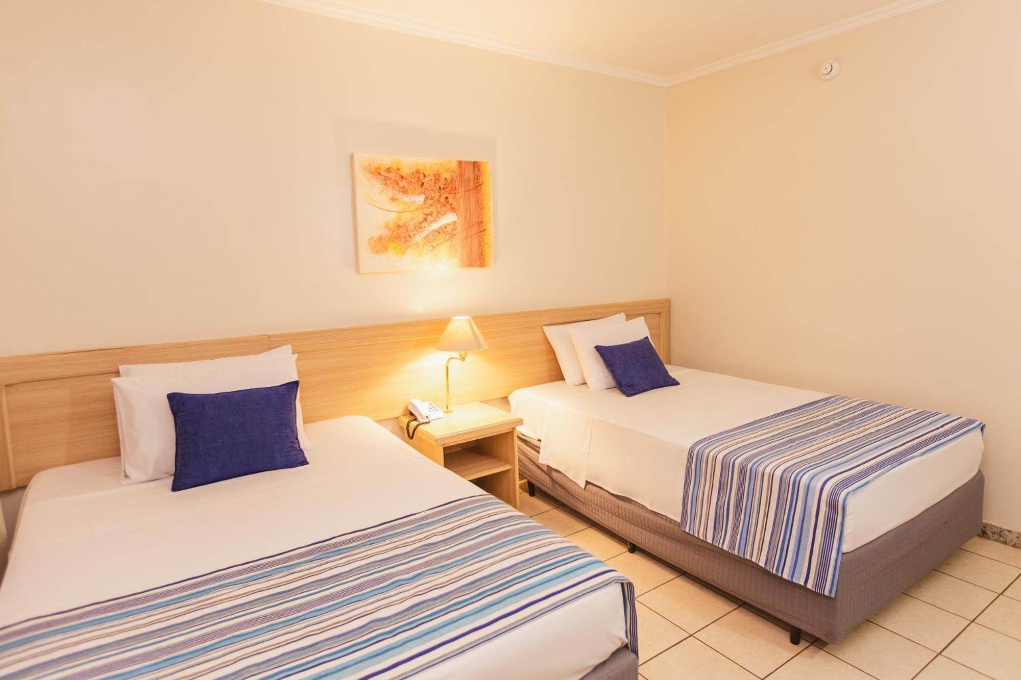 Hotel Golden Park Ribeirao Preto By Nacional Inn מראה חיצוני תמונה