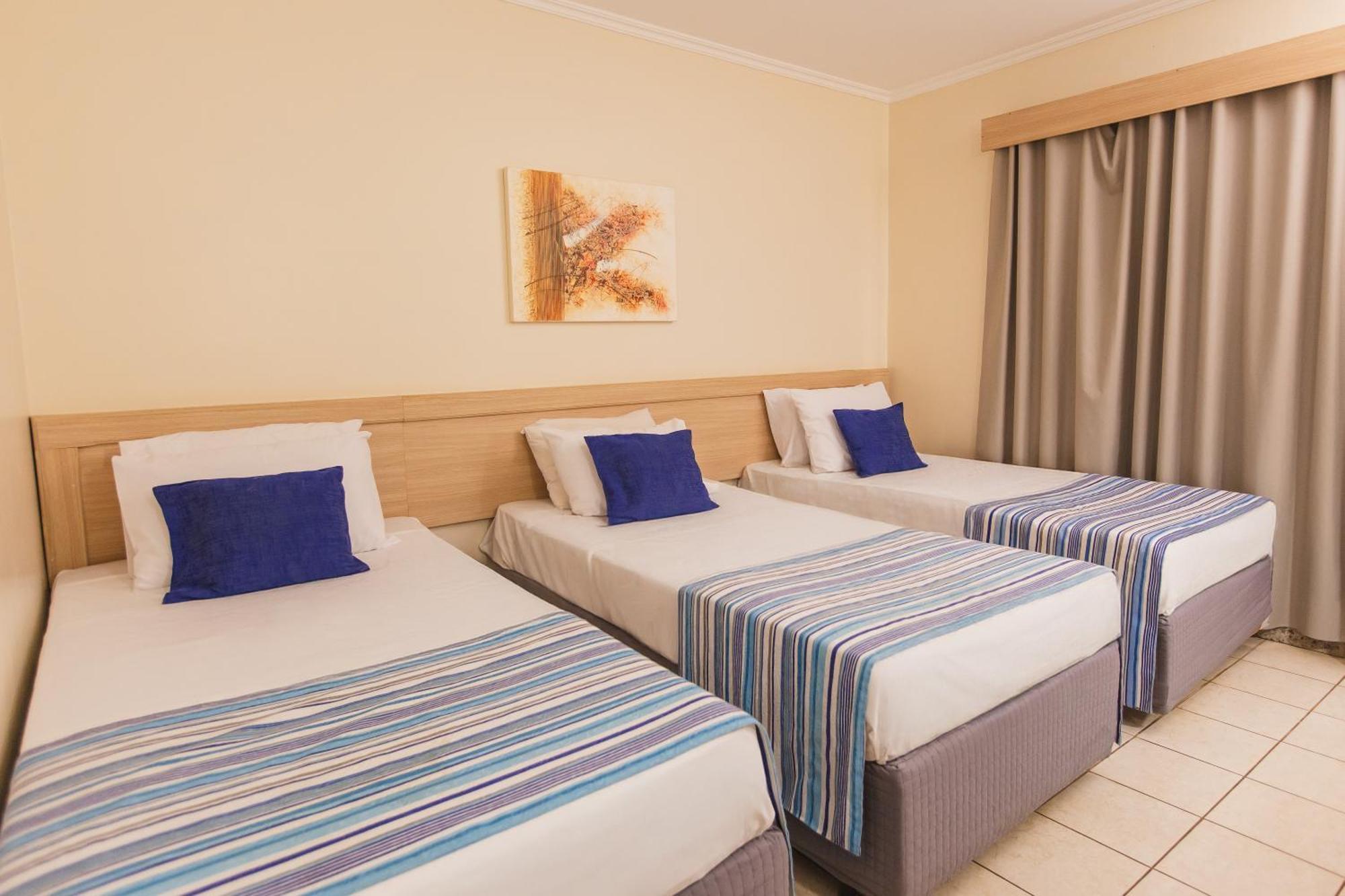 Hotel Golden Park Ribeirao Preto By Nacional Inn מראה חיצוני תמונה