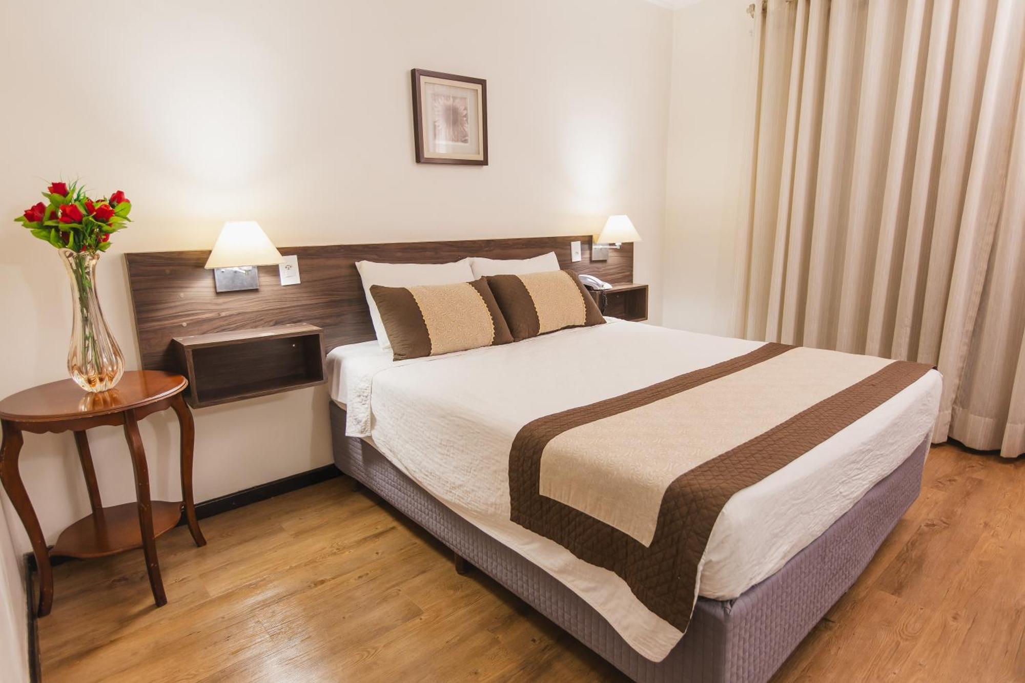 Hotel Golden Park Ribeirao Preto By Nacional Inn מראה חיצוני תמונה
