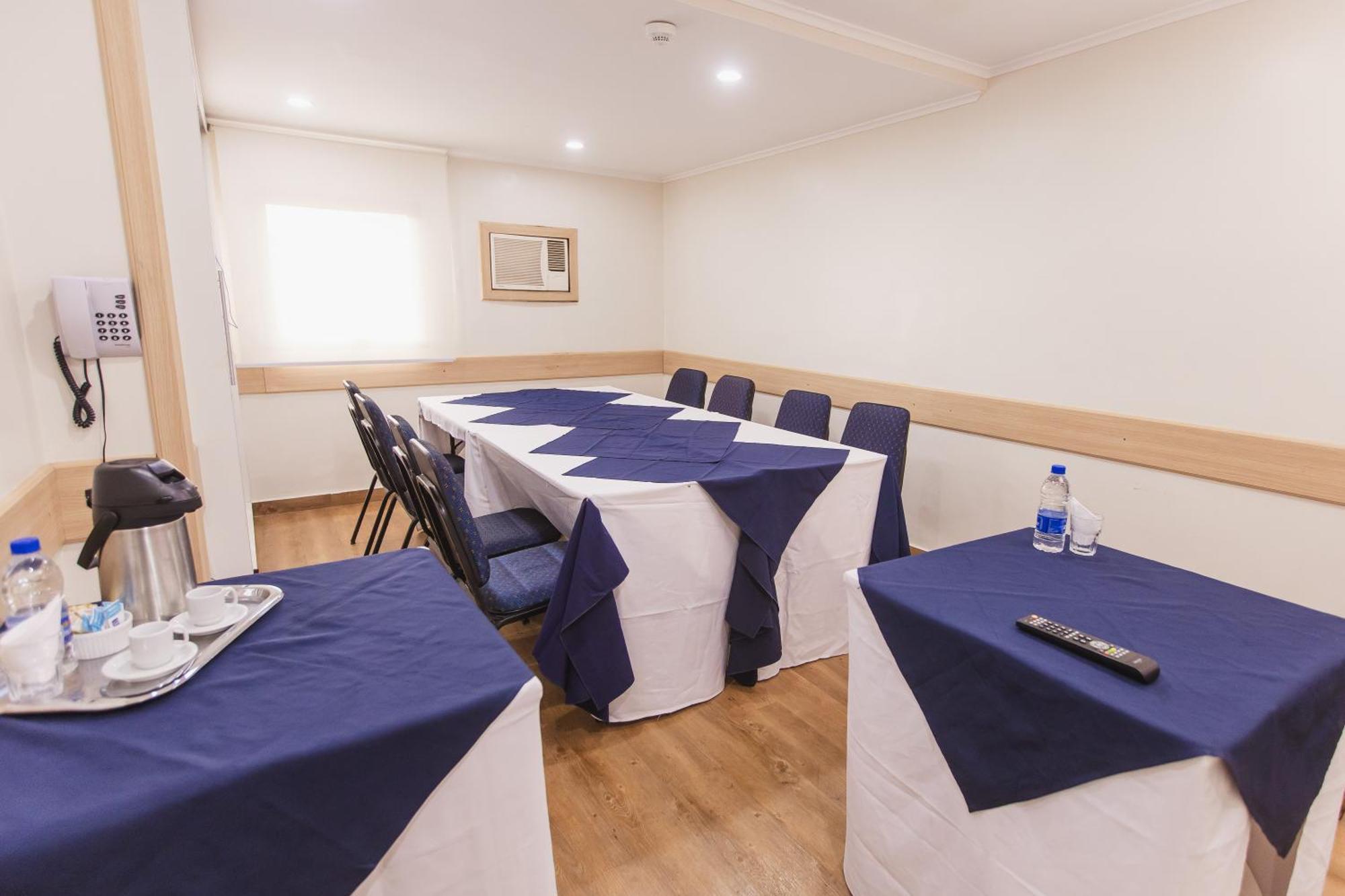 Hotel Golden Park Ribeirao Preto By Nacional Inn מראה חיצוני תמונה