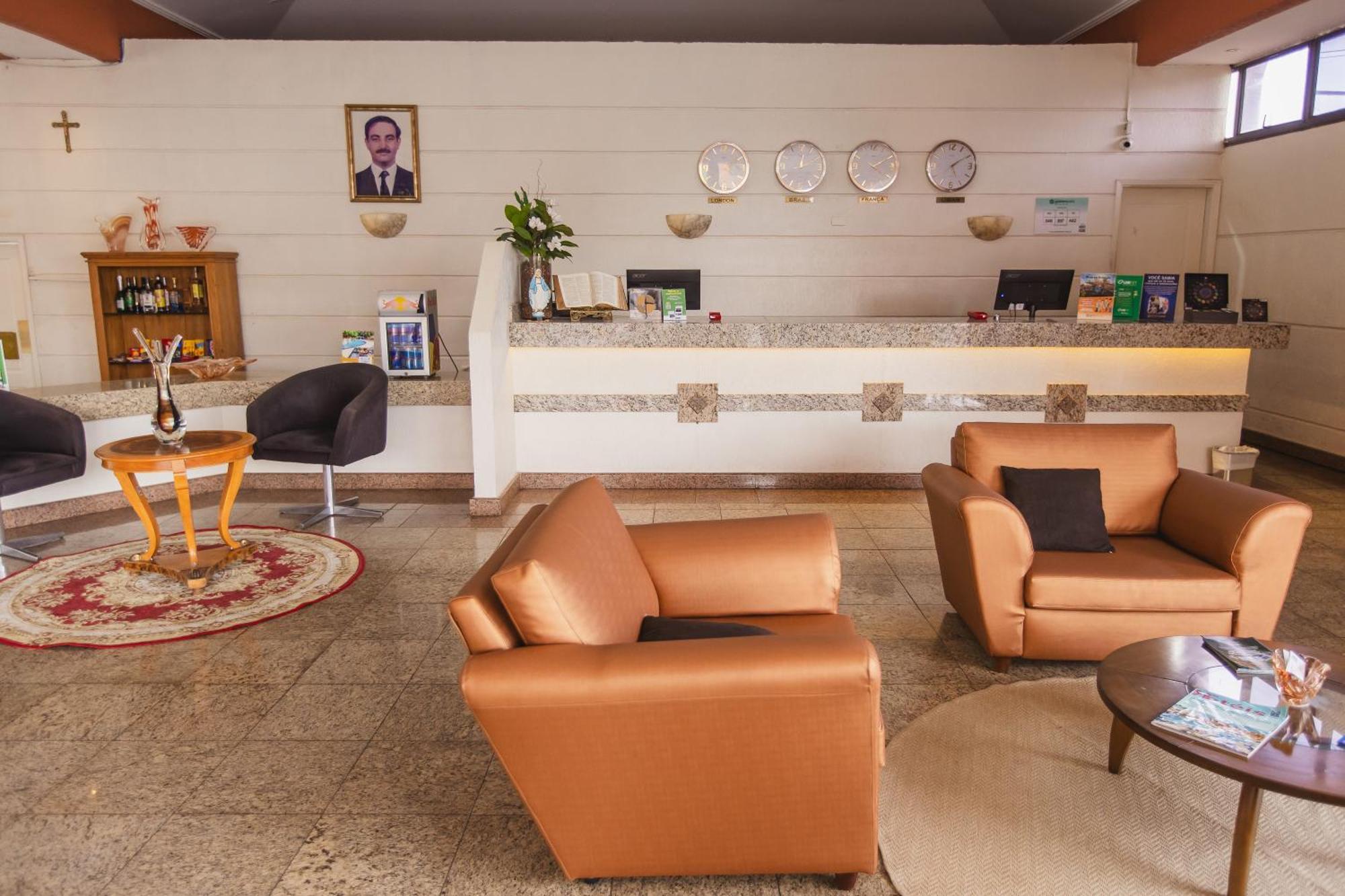 Hotel Golden Park Ribeirao Preto By Nacional Inn מראה חיצוני תמונה