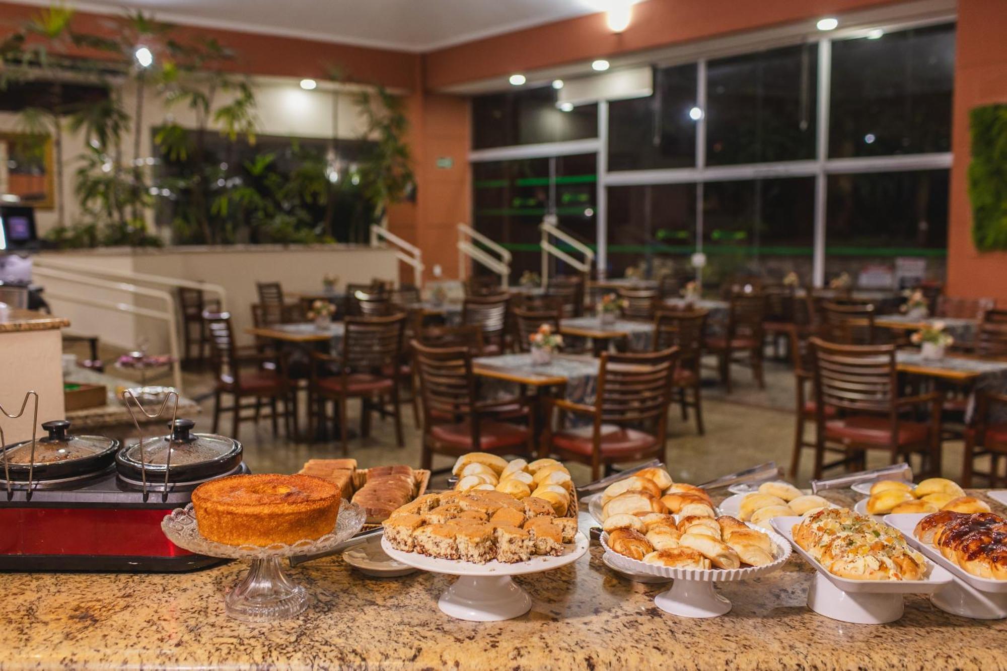 Hotel Golden Park Ribeirao Preto By Nacional Inn מראה חיצוני תמונה
